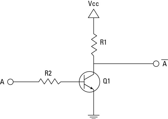 arduino transistor gate not being grounded