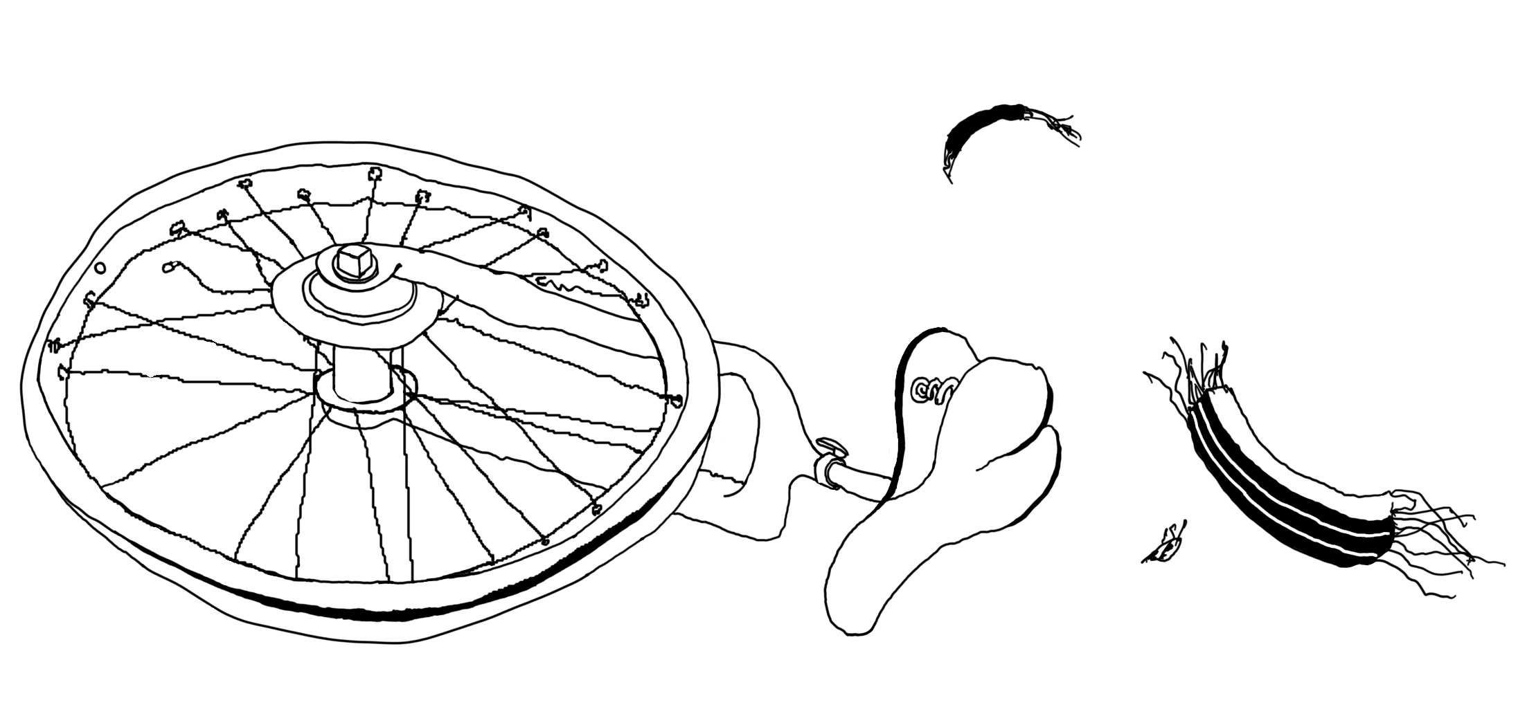 Image of an unicycle